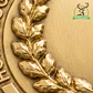 Medalla de homologación muflón oro - Thumbnail 5