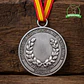Medalla de homologación muflón plata - Thumbnail 7