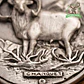 Medalla de homologación muflón plata - Thumbnail 4
