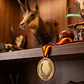 Medalla de homologación rebeco oro - Miniatura 7