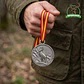 Medalla de homologación rebeco plata - Miniatura 3