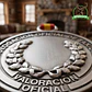 Medalla de homologación rebeco plata - Miniatura 6