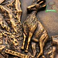 Medalla de homologación rebeco bronce - Thumbnail 4