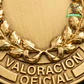 Medalla de homologación macho montés oro - Thumbnail 7