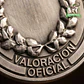 Medalla de homologación macho montés plata - Thumbnail 6