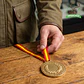 Medalla de homologación zorro oro - Miniatura 6