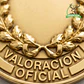 Medalla de homologación zorro oro - Miniatura 7