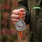 Medalla de homologación zorro plata - Thumbnail 3