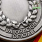 Medalla de homologación zorro plata - Thumbnail 7