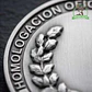 Medalla de homologación arruí plata - Thumbnail 3