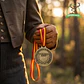 Medalla de homologación ciervo oro - Miniatura 6