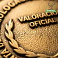 Medalla de homologación ciervo oro - Miniatura 7