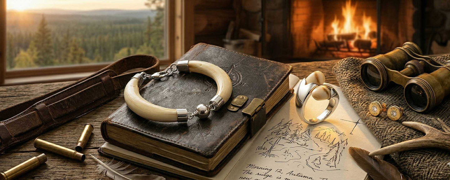 Tradición cinegética en cada detalle.