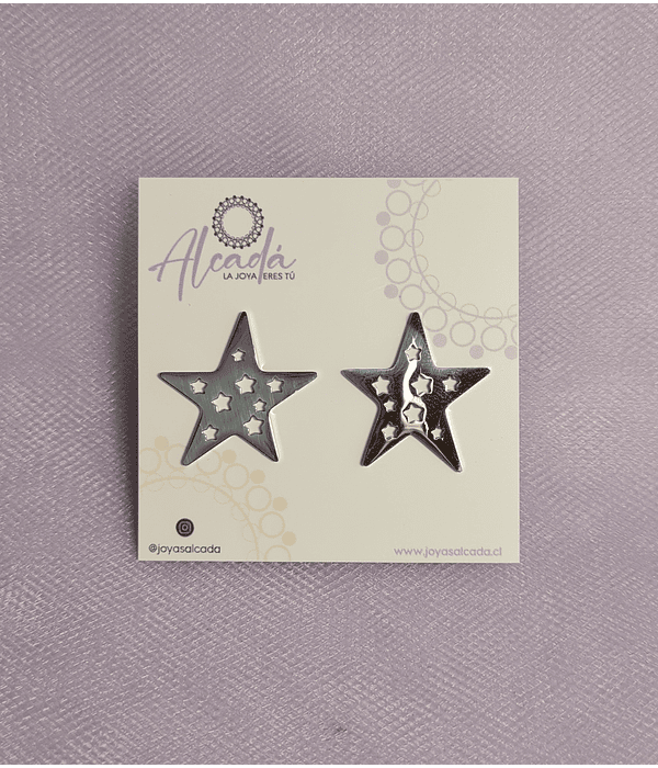 Aros Estrellas A