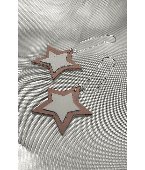 Aros Superestrella Aros Plata