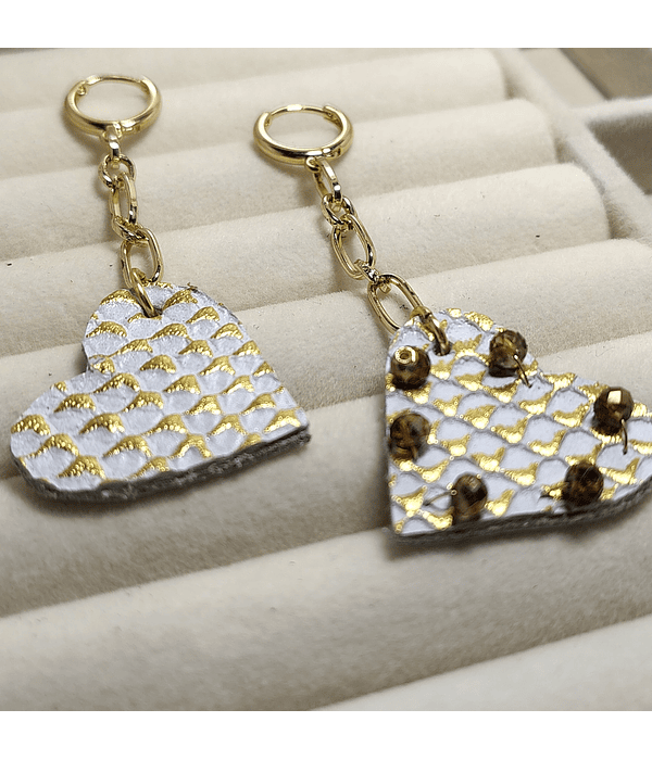 Aros Romántica Cadena