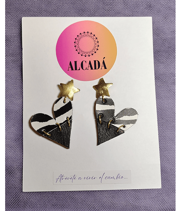 Aros Atrevida BN Print