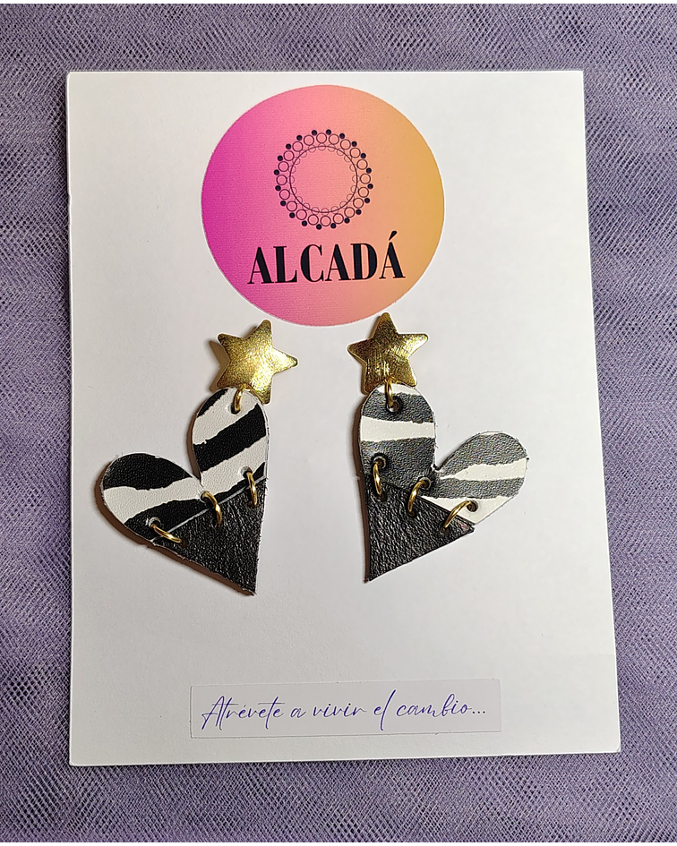 Aros Atrevida BN Print