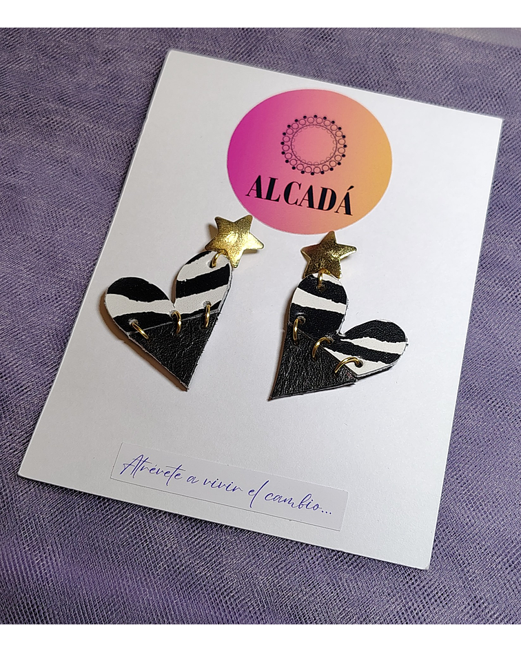 Aros Atrevida BN Print