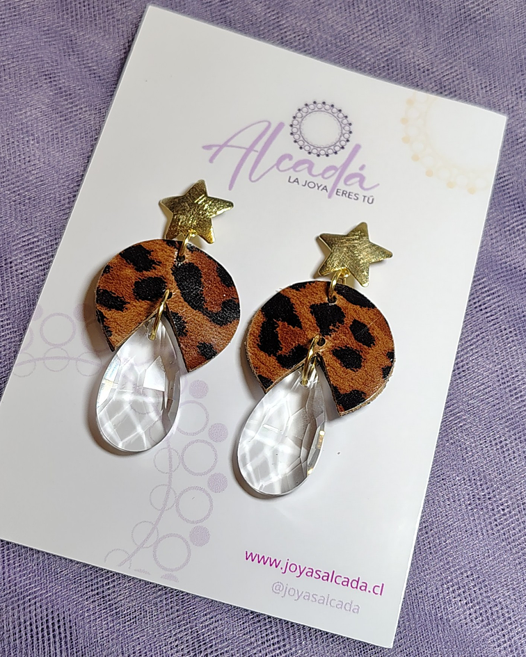 Aros Perfecta Print Cristal 