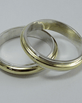 Anillos Matrimonio Artemisa