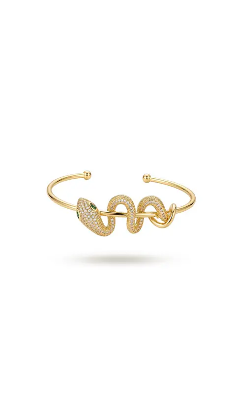 Pulsera Serpiente 