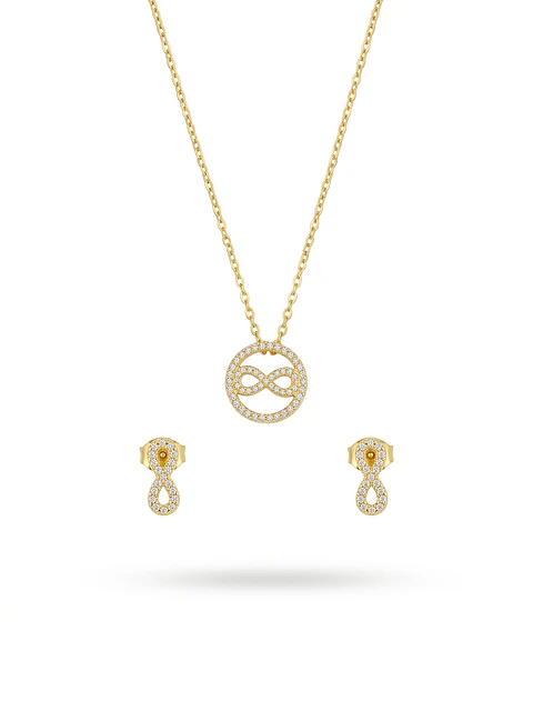 Set Infinito Brillante