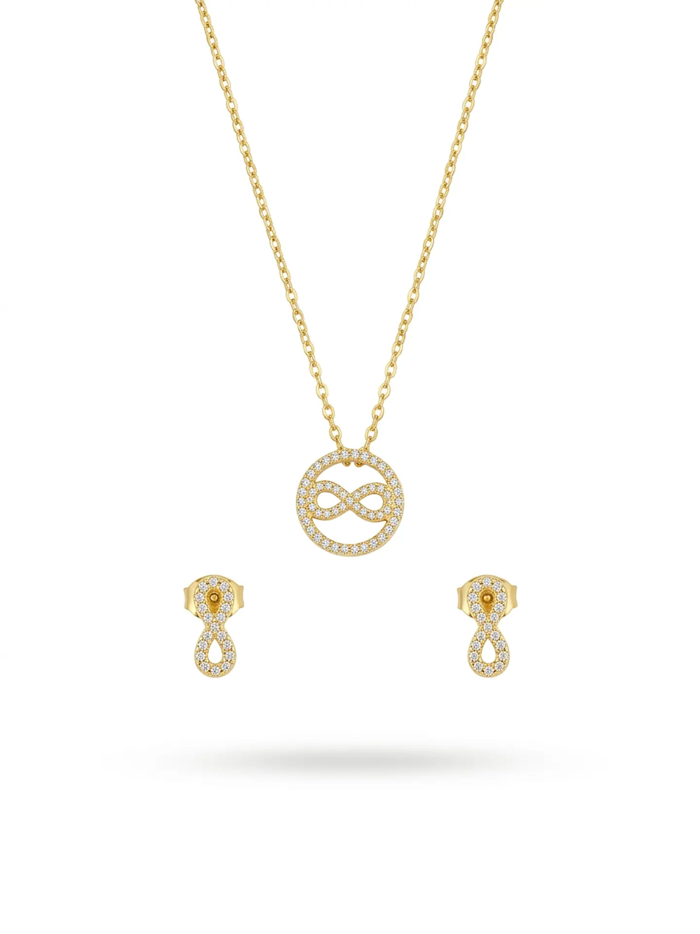 Set Infinito Brillante 1