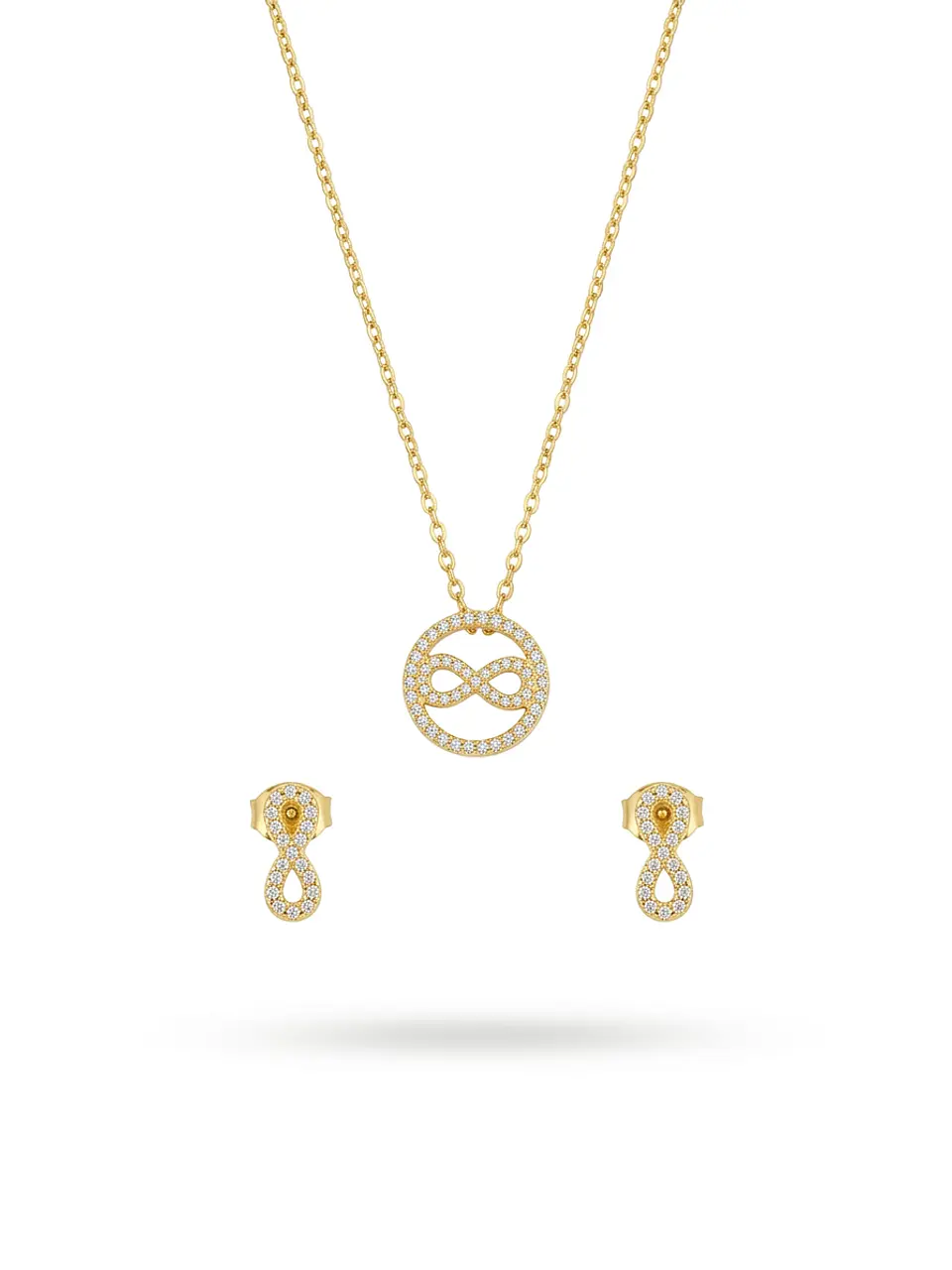 Set Infinito Brillante 1