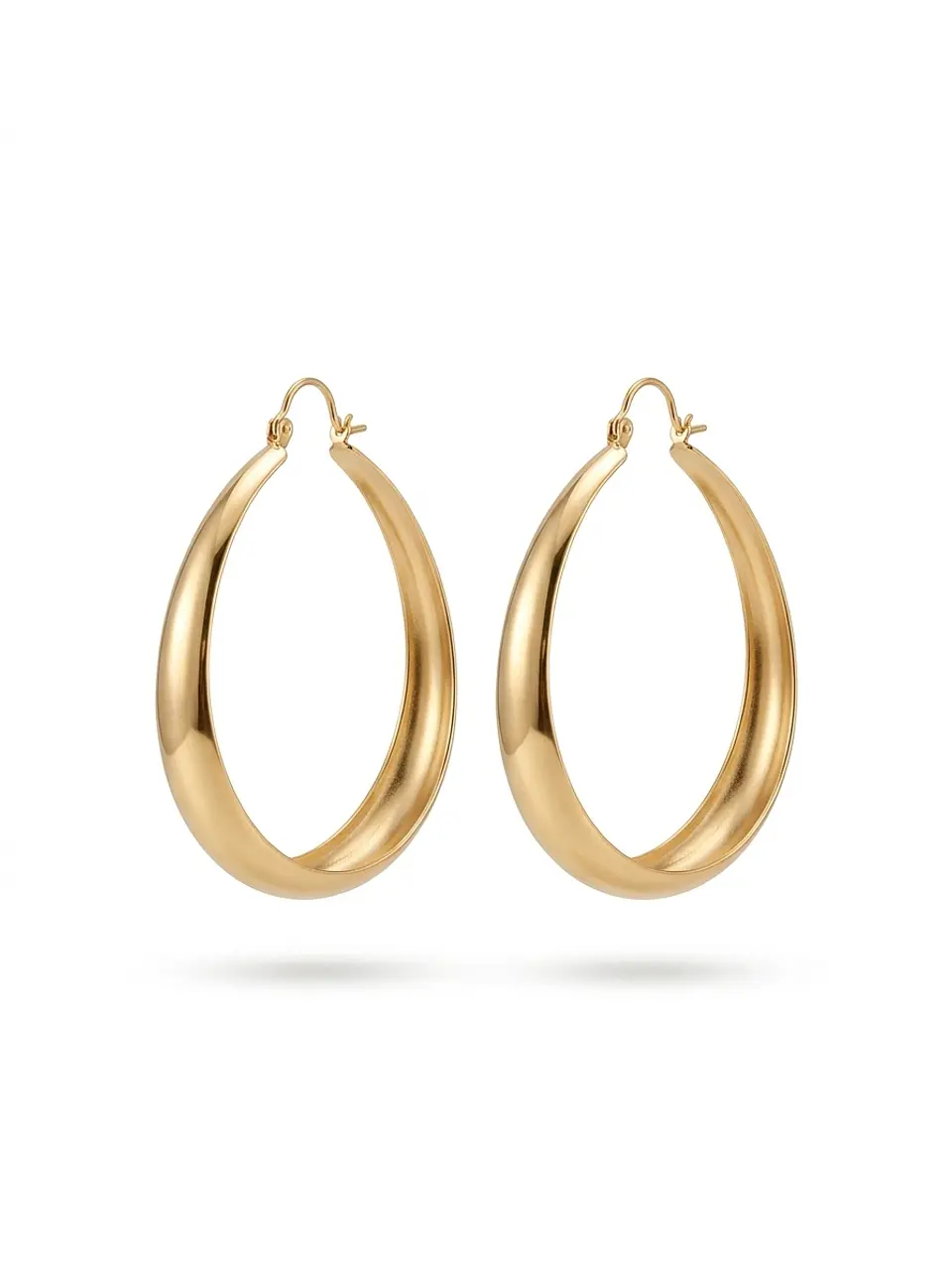 Aros Bote Gold - Tamaño N°4 (Extra Grandes) 1