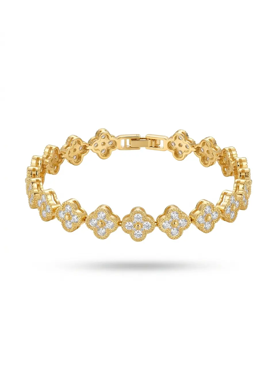 Pulsera Exclusiva Van Cleef  1