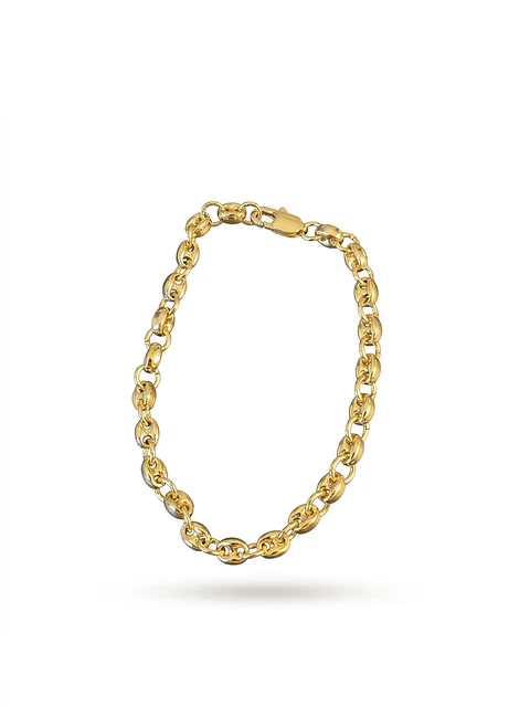 Pulsera Eslabón – Estilo Gucci