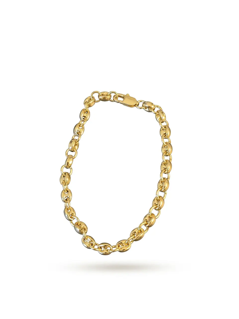 Pulsera Eslabón – Estilo Gucci 1