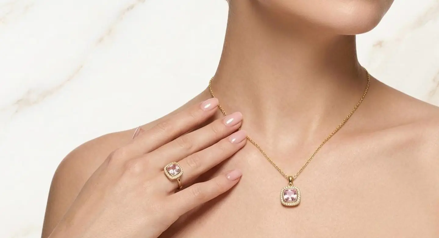 Donde la elegancia se convierte en detalle 