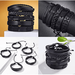 Set 5 pulseras ng