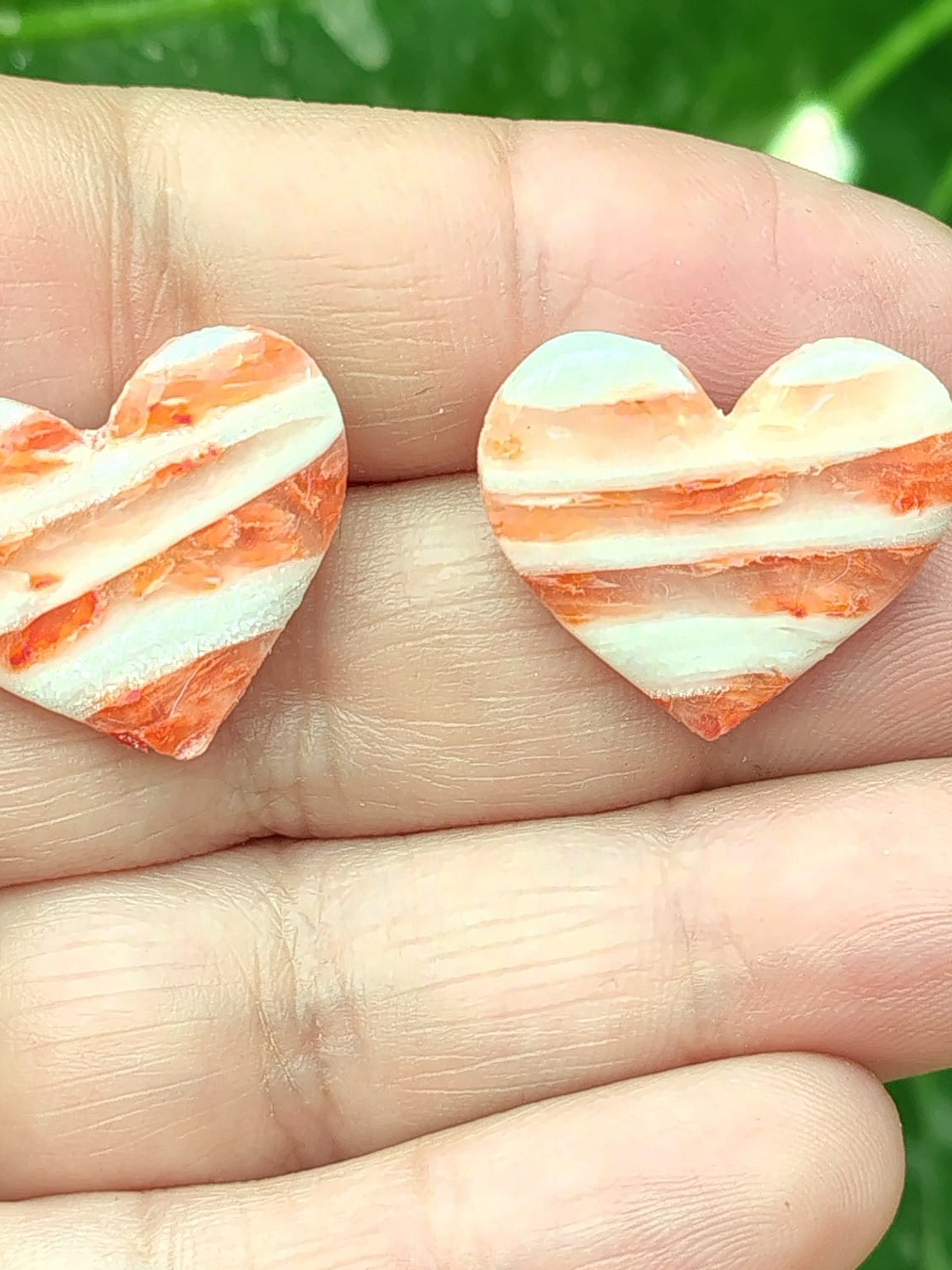 Aritos Corazon Gaby 1