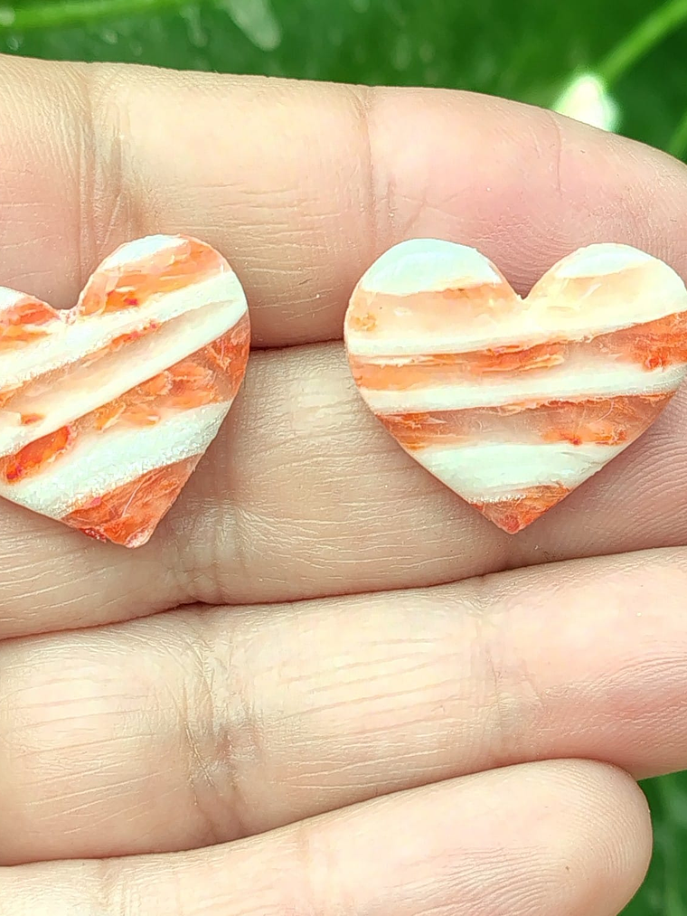 Aritos Corazon Gaby 1