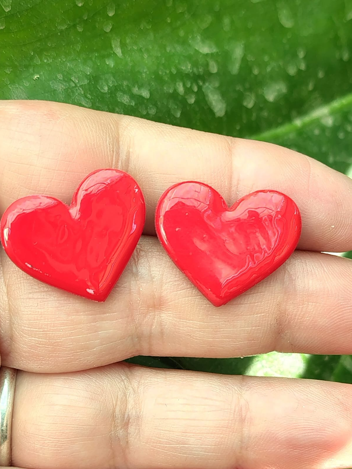 Aritos Corazon Gaby 1