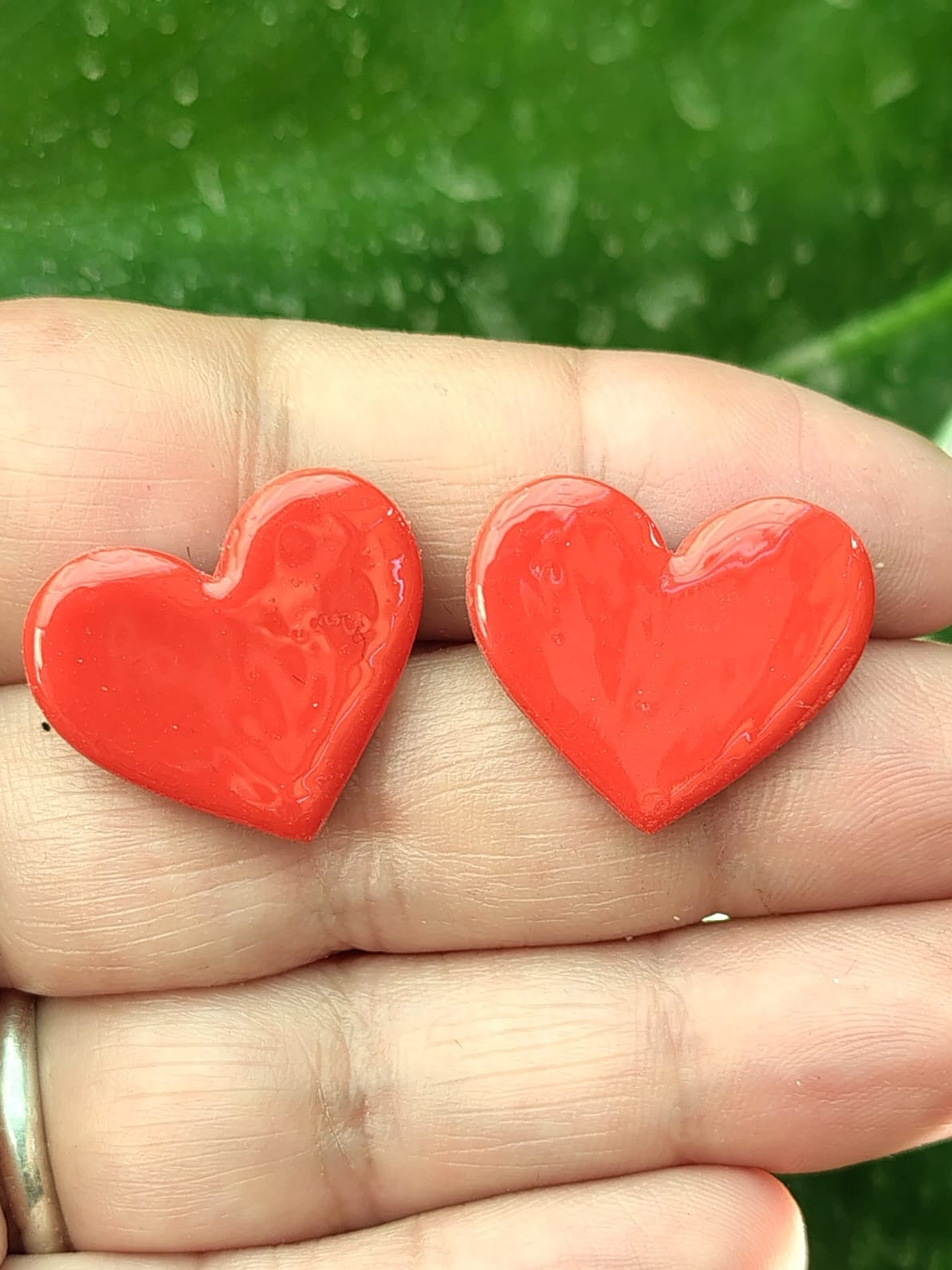 Aritos Corazon Gaby 1