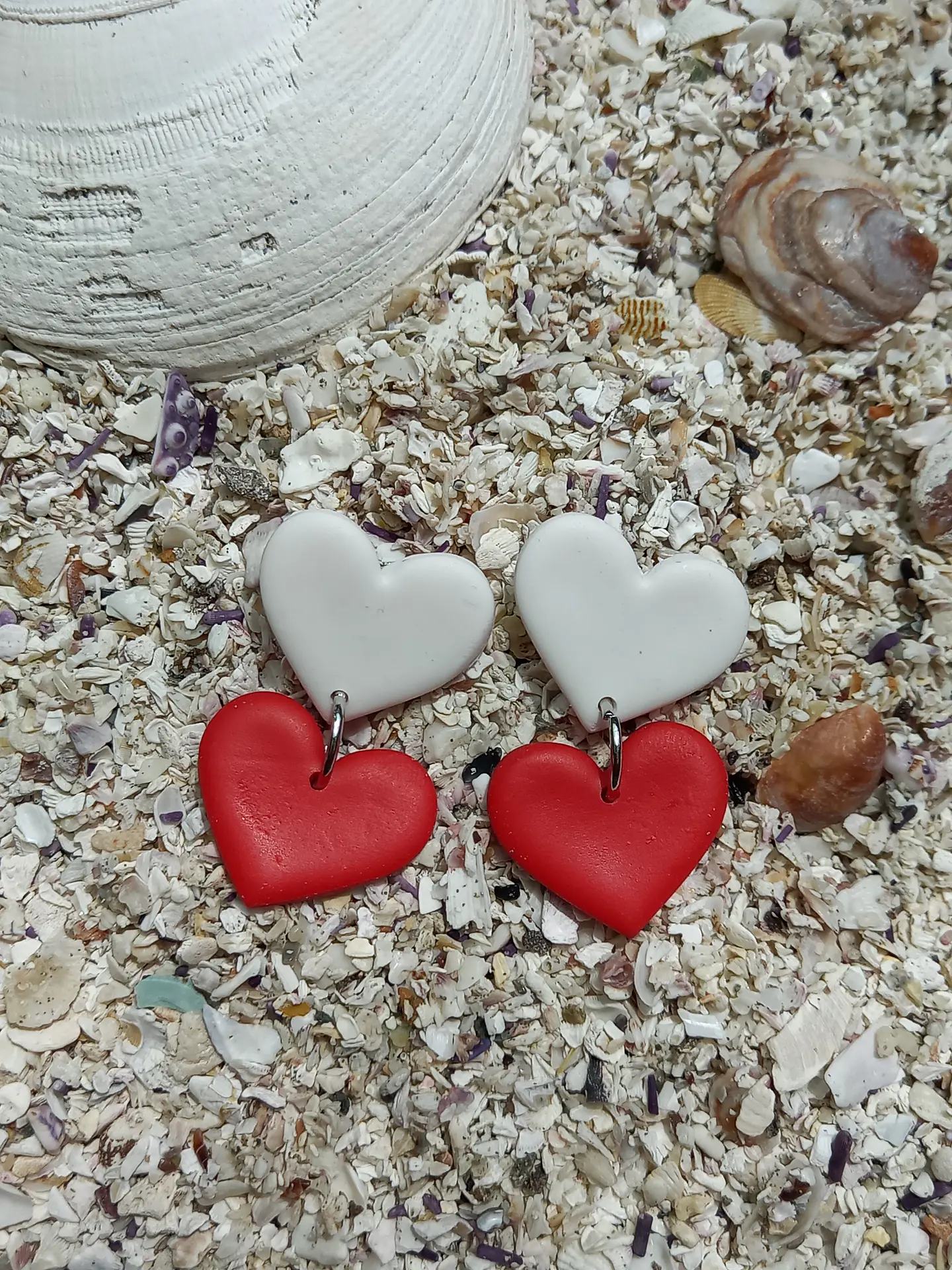 Corazones doble 1