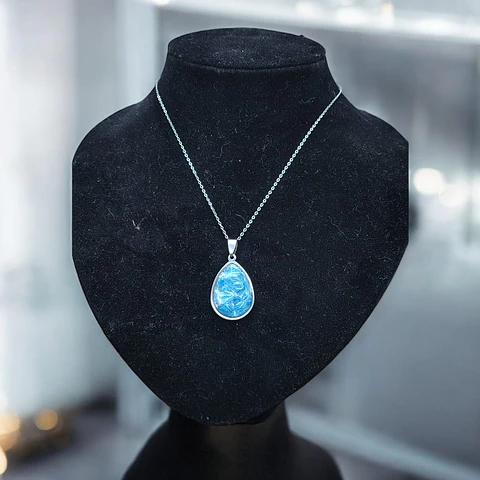 Collar Aqua 
