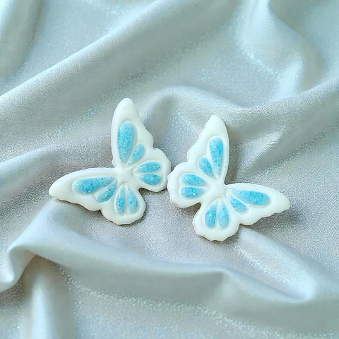 Aritos Mariposa 