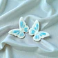 Aritos Mariposa  - Miniatura 1