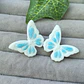 Aritos Mariposa  - Miniatura 2