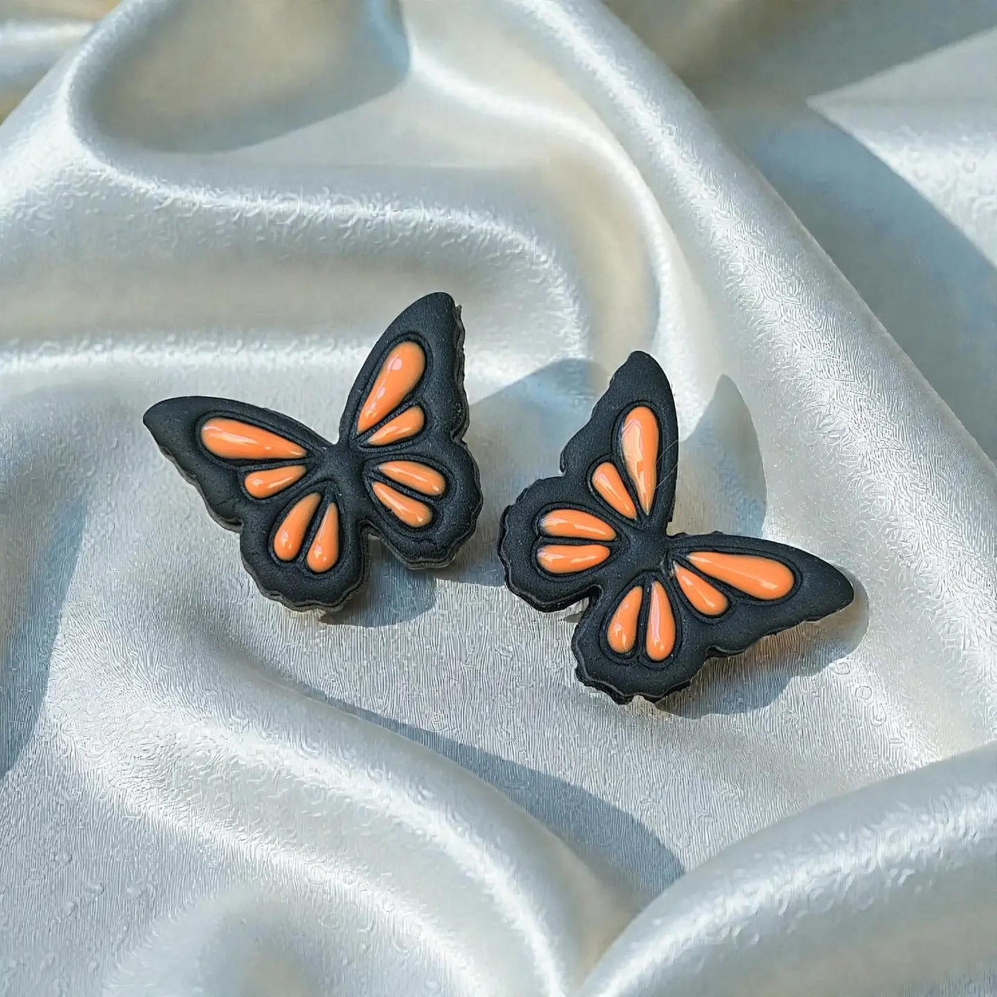 Aritos Mariposa  1
