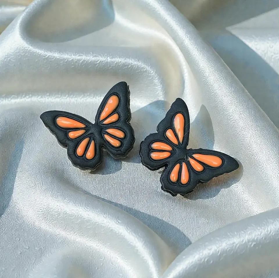 Aritos Mariposa  1