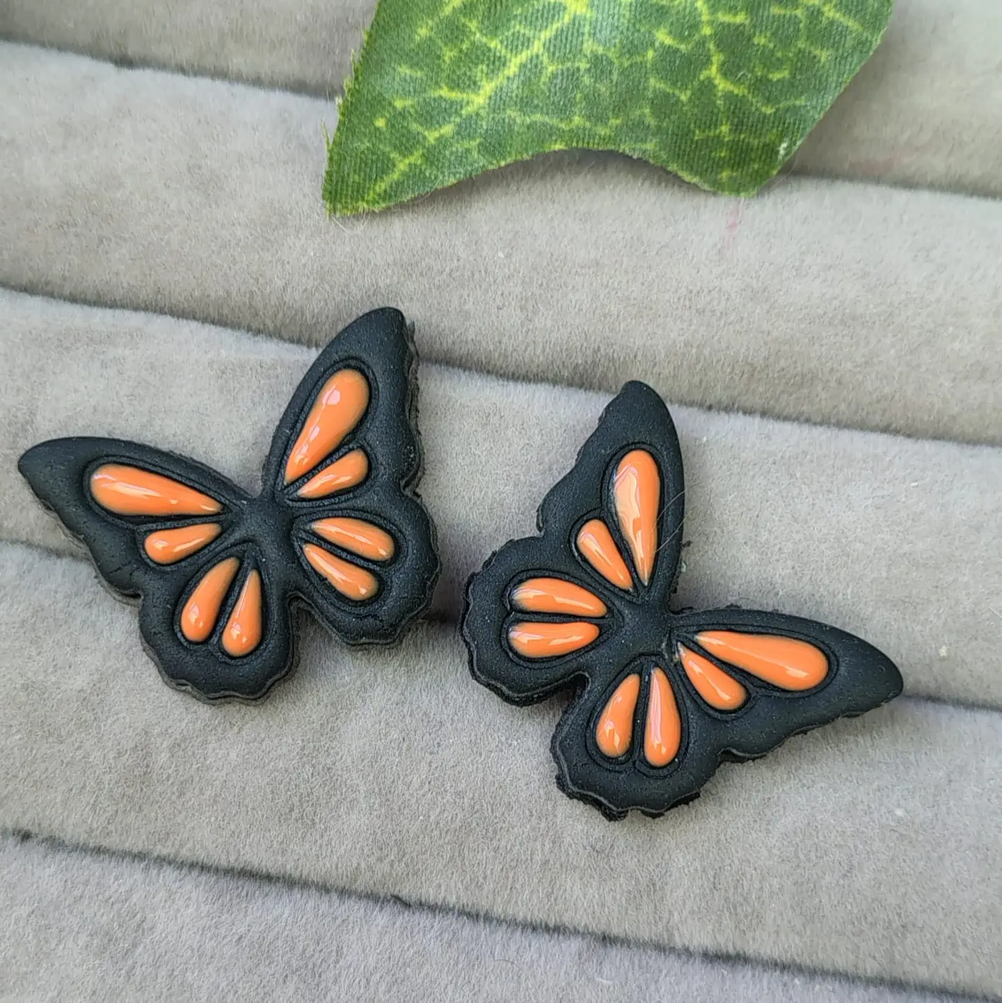 Aritos Mariposa  2