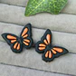 Aritos Mariposa  - Miniatura 2