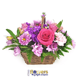 Spring Basket 2