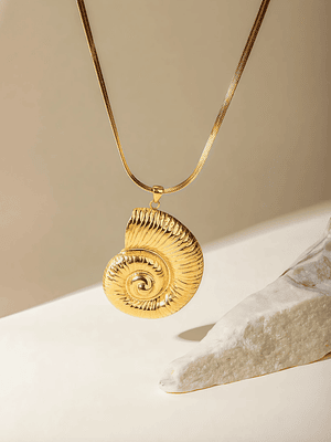 COLLAR COQUILLE